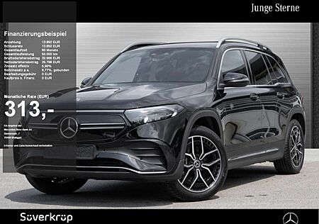 Mercedes-Benz EQB 300 4M // AMG DISTR SPUR KAMERA SHZ