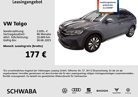VW Taigo Volkswagen MOVE 1.0 TSI LED*VIRTIUAL*NAV*LANE*PDC*16"