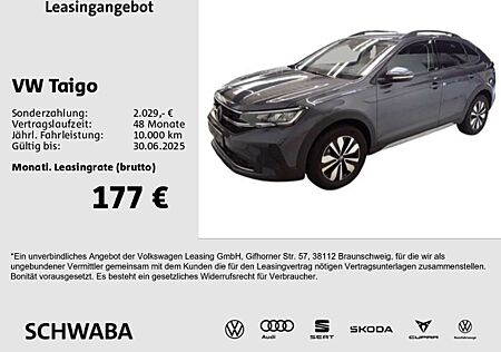 VW Taigo Volkswagen MOVE 1.0 TSI LED*VIRTIUAL*NAV*LANE*PDC*16"