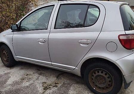 Toyota Yaris 5-Türer 1.0