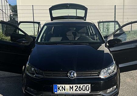 VW Polo Volkswagen 1.4 TDI (Blue Motion Technology) Highline