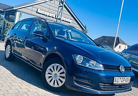 VW Golf Volkswagen VII Variant BMT *1.Hand*DSG*SHZ*PDC*