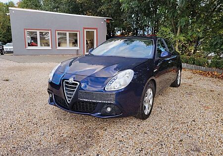 Alfa Romeo Giulietta Turismo 1.4 Eur 5*Temp*8xLMF*PDC*TÜV*