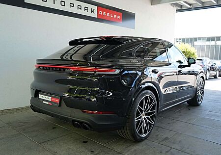 Porsche Cayenne Coupe MY2025*BOSE/2xDisplay/ACC/LUFT/22z