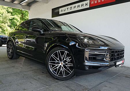 Porsche Cayenne Coupe MY2025*BOSE/2xDisplay/ACC/LUFT/22z