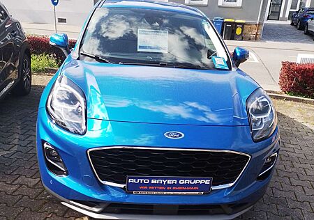 Ford Puma 1.0 EcoBoost TITANIUM