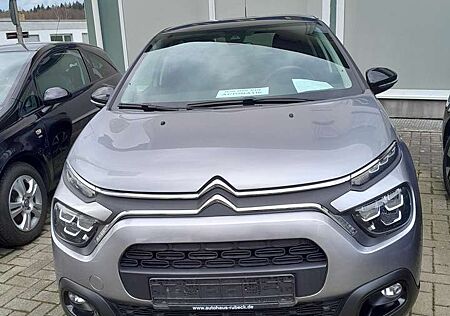 Citroën C3 Citroen Shine Pack PT 110 EAT 6 Navi Kamera Einparkhilfe