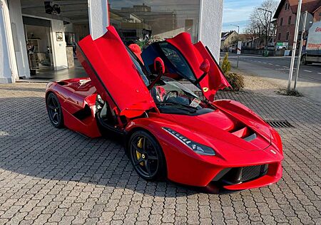 Ferrari LaFerrari - Warranty 2 years new VAT