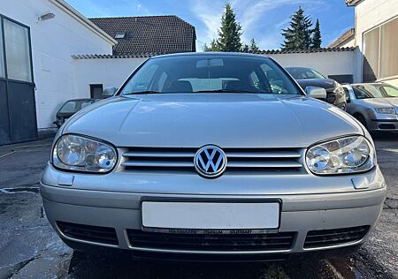 VW Golf Volkswagen 1.6 Automatik Edition KLIMA ALUFELGEN