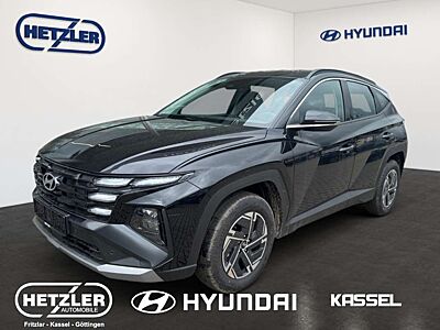 Hyundai TUCSON Select 2WD Navi Digitales Cockpit LED Apple CarPla