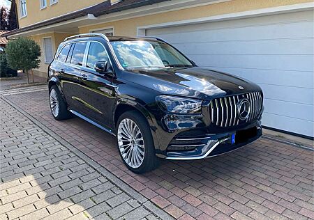 Mercedes-Benz GLS 400 d 4Matic (167.923)