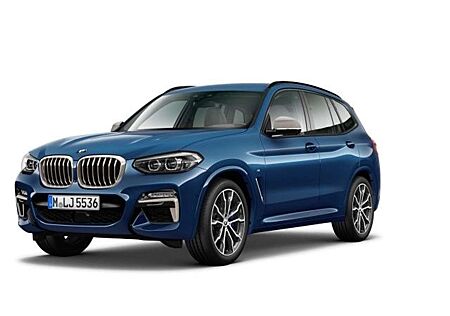 BMW X3 M d