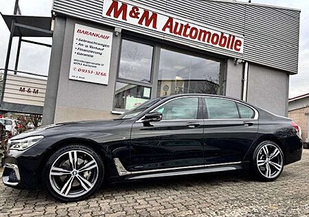 BMW 730 d xDrive M-Sport Paket 20"ALU+LASER+Displ-KEY