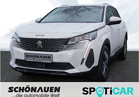 Peugeot 3008 HYB 225 e-EAT8 ALLURE PACK +SHZ+CARPLAY+NAV