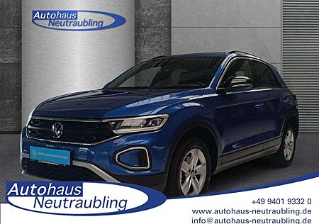 VW T-Roc Volkswagen 1.0 TSI "GOAL" 116 PS +NAVI+PDC+SHZ+REARVIEW+