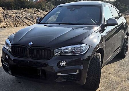 BMW X6 M X6 M50d