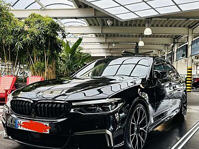 BMW M550 i xDrive