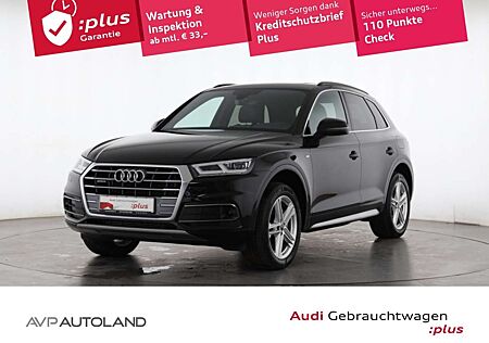 Audi Q5 50 TFSI e quattro S tronic sport S line PANO