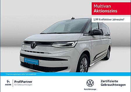 VW T7 Multivan Volkswagen EDITION LÜ 2,0TSI 150kW DSG DCC ACC