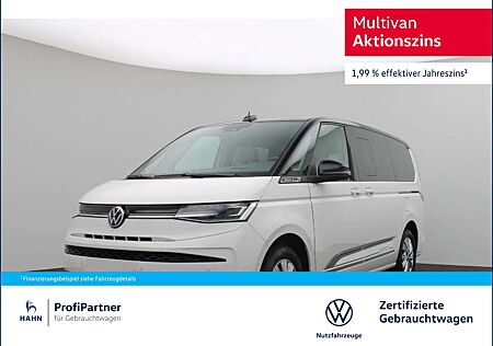 VW T7 Multivan Volkswagen EDITION LÜ 2,0TSI 150kW DSG DCC ACC