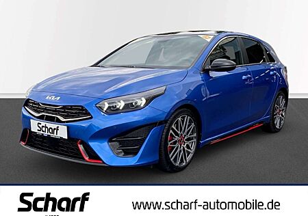 Kia Cee'd Ceed / 1.6T-GDI, GT Navi LED LHZ Auto Mehrzonenklima
