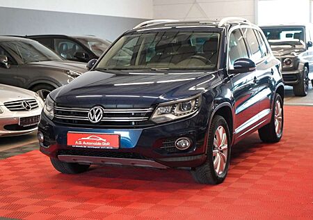 VW Tiguan Volkswagen 2.0 TDI 4 Motion Track & Style BMT 2.Hand