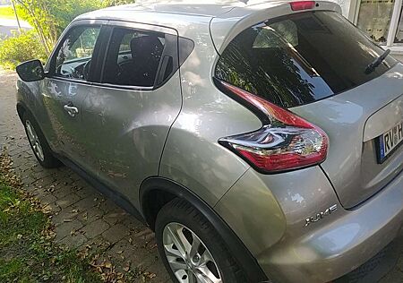 Nissan Juke 1.5 dCi Acenta