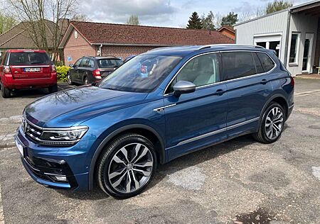 VW Tiguan Allspace Volkswagen Highline 4Motion R-Line/AHK