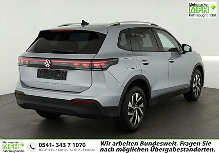 VW Tiguan Volkswagen 1.5 eTSI 110 kW Life DSG Life, Navi, AHK, easyO...
