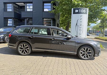 VW Passat Variant Volkswagen 1.4TSI PlugInHybrid DSG GTE ACC