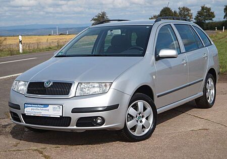 Skoda Fabia Combi Ambiente 1.9 TDI +Klima+