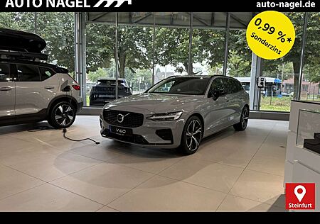 Volvo V60 B4 Autom. Plus Dark DIESEL AHK|19"|LENKRADH|