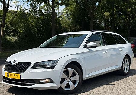 Skoda Superb Combi 2.0 TDI DSG|AHK|NAVI|Kamera|Xenon