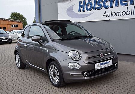 Fiat 500C 1.2 8V Dualogic LOUNGE C