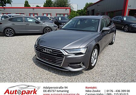 Audi A6 Avant 50 TDI quattro sport 3.0 EU6d-T Navi