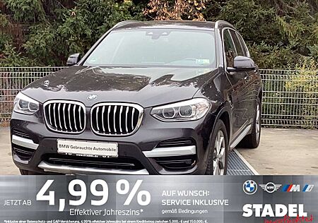 BMW X3 xDrive30e xLine Navi.LED.RFK.Pano.HarmKar.HuD