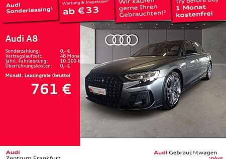 Audi A8 55 TFSI quattro tiptronic Leder HD-MatrixLED