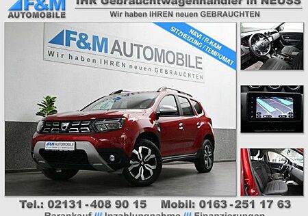 Dacia Duster TCe 130 2WD Prestige Navi Kamera PDC Sitz