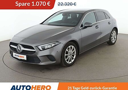 Mercedes-Benz A 180 Progressive Aut.*NAVI*TEMPO*LED*PDC*SHZ*