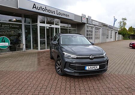 VW Tiguan Volkswagen 1.5 eTSI DSG Life, AHK, DigiPro, Navi, Cam, SHZ,LM