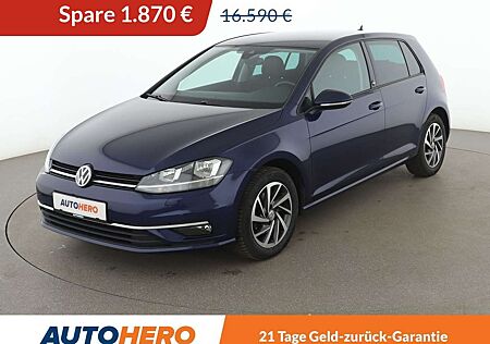 VW Golf Volkswagen 1.4 TSI Sound Aut.*NAVI*SHZ*PDC*