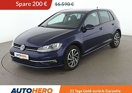 VW Golf Volkswagen 1.4 TSI Sound Aut.*NAVI*SHZ*PDC*
