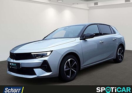 Opel Astra 1.2 Turbo GS