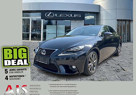 Lexus IS 300 h Luxury Line Schiebedach*KAM*DAB*SHZ