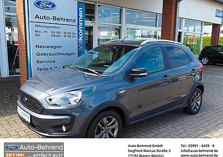 Ford Ka /+ + Active Klimaautomatik Bluetooth Winterpaket