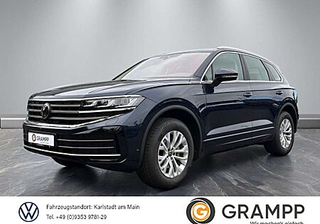 VW Touareg Volkswagen Elegance 3.0TDI +AHK+360°+HD-MATRIX+STDH