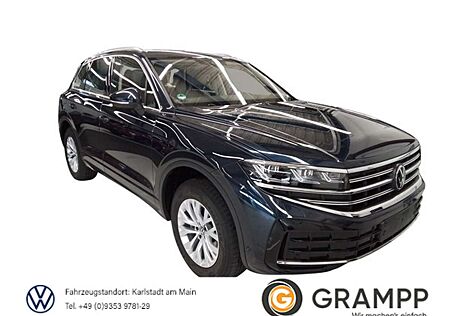 VW Touareg Volkswagen 3.0TDI Elegance +AHK+360°+HD-MATRIX+STDH