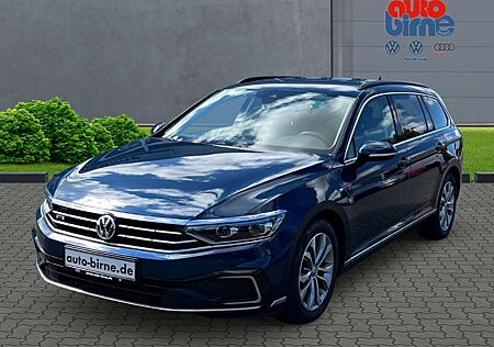 VW Passat Volkswagen Plug-In 1.4 TSI Hybrid GTE AHK-klappbar Navi Sound