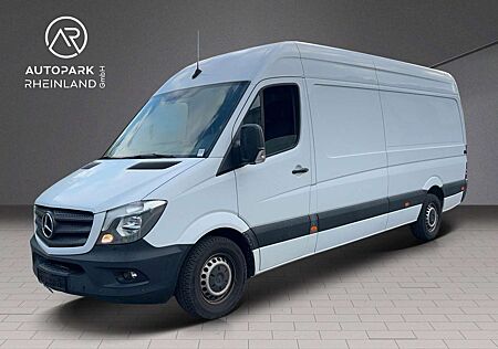 Mercedes-Benz Sprinter 319 CDI*MAXI+HOCH+LANG*AHK 3500 KG*