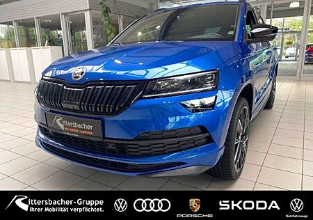 Skoda Karoq Sportline 1.5 TSI DSG Navi Canton